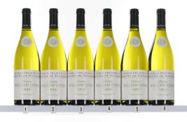 Chablis, Premier Cru, Montee de Tonnerre, Domaine William Fevre, 2019