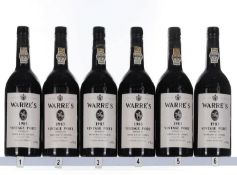 Warres, Vintage Port, 1983
