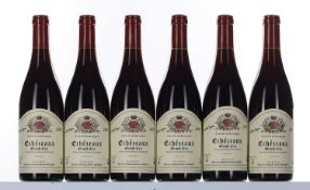 Echezeaux, Grand Cru, Domaine Bruno Desauney-Bissey, 2009