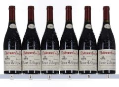 Chateauneuf-du-Pape, Domaine du Vieux Telegraphe, 2012