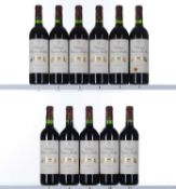 Chateau Prieure-Lichine, Margaux, 1999