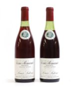 Vosne-Romanee, Suchots, Domaine Louis Latour, 1978