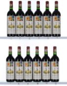 Chateau Siran, Margaux, 1996