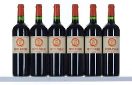 Petit-Figeac, Saint-Emilion, 2015