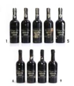 Crofts Vintage port, 1960