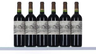 Chateau Durfort-Vivens, Margaux, 2010