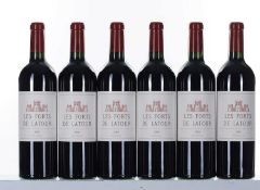 Les Forts de Latour, Pauillac, 2008