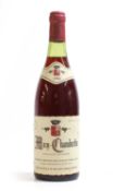 Mazy-Chambertin, Domaine Armand Rousseau, 1982