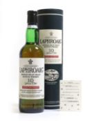 Laphroaig - 10 years old