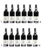 Taylors, Vintage Port, 1983