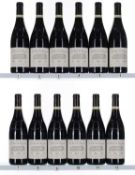 Vacqueyras, Cuvee Saint Roch, Domaine le Clos des Cazaux, 2019