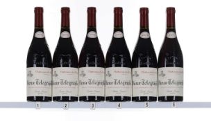 Chateauneuf-du-Pape, Domaine du Vieux Telegraphe, 2018