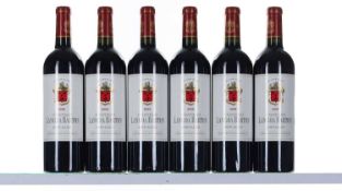 Chateau Langoa Barton, Saint-Julien, 2009