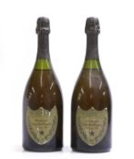 Dom Perignon, Epernay, 1980
