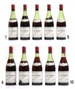 La Tache, Domaine de la Romanee-Conti, 1969