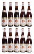 Schloss Eltz, Rauenthaler Wieshell, Riesling Beerenauslese, 1964