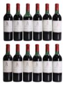 Chateau Latour, Pauillac, 1967