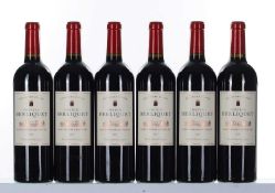 Chateau Berliquet, Saint-Emilion 2015