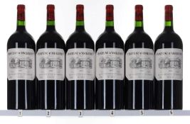 Chateau Angludet, Margaux, 2005