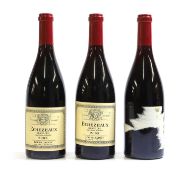 Echezeaux, Grand Cru, Domaine Louis Jadot, 2005