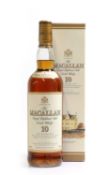 The Macallan - 10 years old