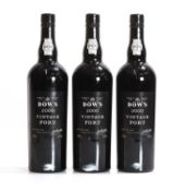 Dows, Vintage Port, 2000