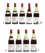 La Tache, Domaine de la Romanee-Conti, 1969