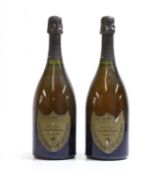 Dom Perignon, Epernay, 1985