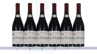 Chateauneuf-du-Pape, Domaine du Vieux Telegraphe, 2019