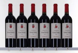 Chateau de Valois, Pomerol, 2015