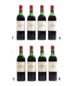 Chateau Margaux, Margaux, 1967
