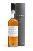 Oban - 32 years old - distilled 1969