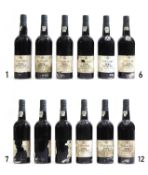 Taylors, Vintage Port, 1983