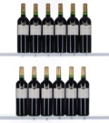 Ulysse Cazabonne, Pauillac, 2018