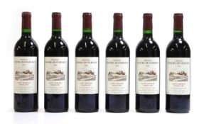 Chateau Tertre Roteboeuf, Saint-Emilion, 1990