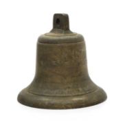 A ship's bell named 'Terra',