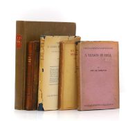 Mixed, including: Armstrong: An Actual Survey Of The Great Post-Roads Between London And Edinburgh.
