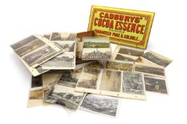 A large collection of Welsh interest postcards,