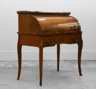 A French kingwood bureau,