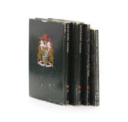 Art Reference, including: Sotheby’s sale catalogues: 1- Mentmore. 4 Vols.