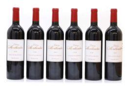 Chateau Montlandrie, Cotes de Castillon, 2019,