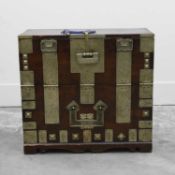 A Korean Bandaji chest,