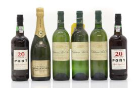 Bollinger, Ay, Grande Annee, 1989,