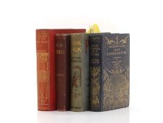 Captain Marryat: 17 volumes,