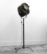 A BBC theatre light,