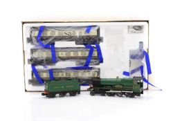 A Lionel 0 gauge Shakespeare Express 'Kinlet Hall' Passenger set,