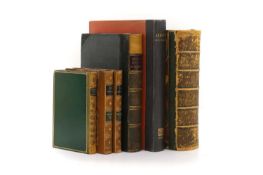 A large quantity of Victorian and later books,