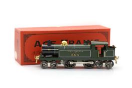 An ACE trains E/1 0 gauge 4-4-4 Southern tank engine locomotive,