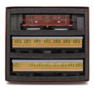 An ACE trains 0 gauge C26/AS Metropolitan Railway 150th Anniversary set,