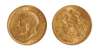 Coins, Canada, George V (1910-1936),